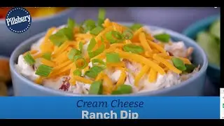 Cream Cheese Ranch Dip | Pillsbury