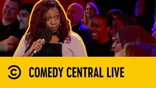 Sikisa: ‘Who’s The Daddy’ Party | Comedy Central Live