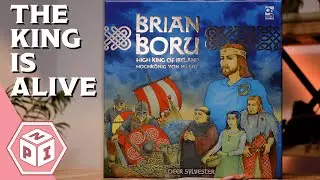 Brian Boru Review - Marriage Material