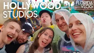 STAR WARS and MORE at Hollywood Studios!😍🤖🚀