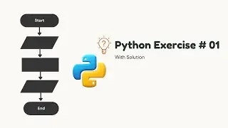 Python Exercise #01: Finding the Sum of Two Numbers in Python #python