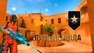 ПУТЬ ДО ГОЛДА С ДРУГОМ В STANDOFF 2