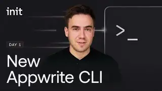 New and Improved Appwrite CLI