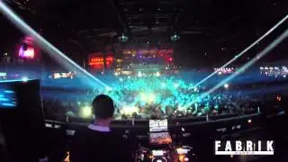 Fabrik: Videoset Cesar Nuke - Cierre CODE100