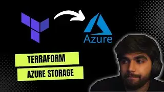 Deploying static website to Azure Storage with Terraform