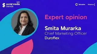 Smita Murarka - CMO, Duroflex