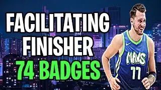 ABSOLUTE BEST BUILD NBA 2K21 NEXT GEN (74 BADGE DEMIGOD POINT GUARD BUILD 2K21 NEXT GEN)