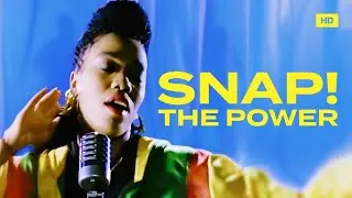 SNAP! - The Power (Official Music Video)