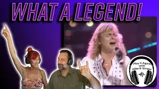 A LEGEND COVERING LEGENDS! - Mike & Ginger React to JOHN FARNHAM