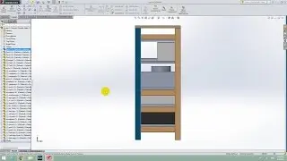 How to rotate objects towards you in SolidWorks 2015 (Normal to)