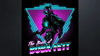 The Book of Boba Fett (Synthwave Cover)