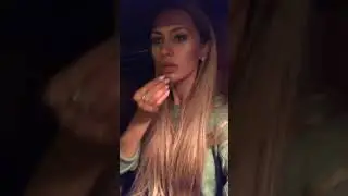 ШОК! Виктория Боня увидела женщину с усами