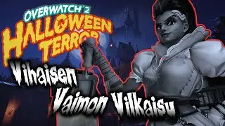 VIHAISEN VAIMON VILKAISU | Overwatch 2 Halloween Terror 2022