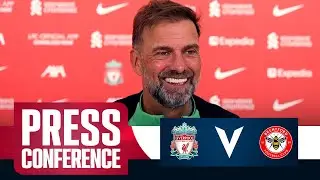 Klopp Previews Brentford! | Liverpool v Brentford | LFC Press Conference