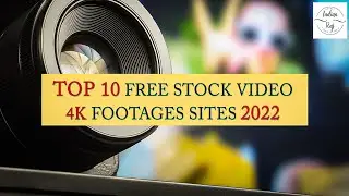 Top 10 Stock Video free Downloading Sites | Free Download | Stock Footage | INDIAN RAJ