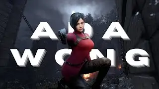 Collide - Ada Wong