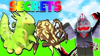 🌟 SHOWCASING New *SECRET* Pets (Radiant Widow & Hungry Caterpillar)IN TAPPING LEGENDS FINAL