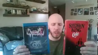 Cujo - The Book vs. The Movie