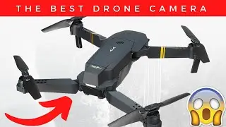 DroneX Pro - The Best Drone Camera