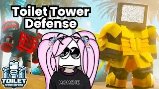 Summer Event Pass Grind - REAL Toilet Tower Defense