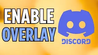Discord : How To Enable & Setup Discord Overlay (2024)