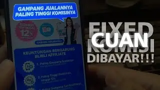 ADA BUKTI!!! KOMISI YANG BENERAN MEMBAYAR  @jmc23id