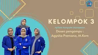 VIDEO PRESENTASI KELOMPOK 3 | Sejarah ,Kebaruan, manfaat, hingga strategi perusahaan microsoft