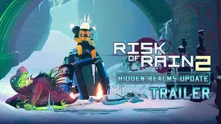 Risk of Rain 2 - Hidden Realms Update Console Trailer