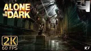 Alone in the Dark (2008) | PC/Windows | Longplay | Part 4 | 2K 1440p 60FPS