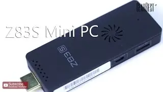 Z83S Mini PC - Gearbest.com