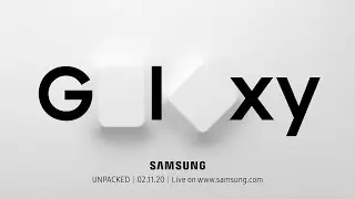 Galaxy UNPACKED 2020 || на русском || презентация Samsung GALAXY: S20, S20+, S20 Ultra & Z Flip