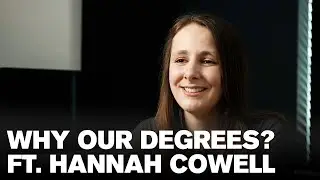 Why Study a Music Degree at Point Blank? Featuring Hannah Cowell