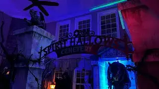 My full 2024 Halloween display