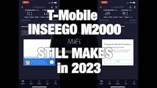 The T-Mobile Inseego M2000 5G Hotspot Still Makes Sense in 2023