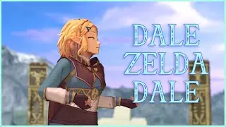 Dale, Zelda, Dale - Ganon Rosario - 3D ANIMATION - Parody