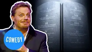 Suzy Eddie Izzard On the 10 Commandments: Theyre Self-Policing! | Stripped | Universal Comedy