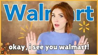 7 ✨NEW✨ Fall Outfits from Walmart 🍂 / Fall Comfy Fashion Try-On 2024