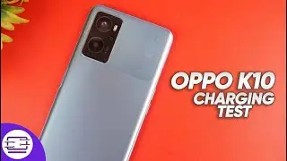 Oppo K10 Charging Test 🔋33W SuperVOOC Charging ⚡⚡⚡