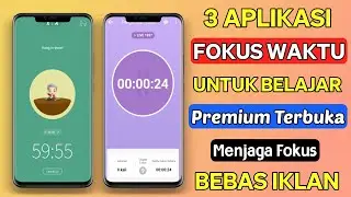 3 Aplikasi Fokus Waktu Belajar di Android Terbaik 2024