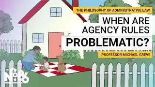 When Are Agency Rules Problematic? [No. 86]