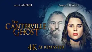 The Canterville Ghost (1996) - 4K AI Remaster