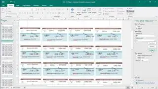 How to Generate Serial Numbers for your documents in Publisher 2016