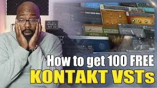 7 FREE Kontakt Instrument MUST HAVES for 2024! 🔥🔥🔥