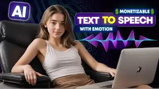 Best Free Text-to-Speech AI Voice Generator with Emotion Speak | Elevenlabs Alternative