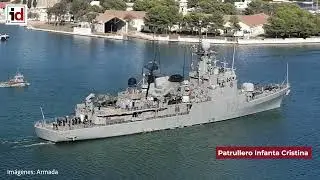 El Gobierno aprueba la compra de dos nuevos BAM para la Armada por 550 millones