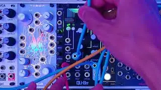 Patch ideas for a nasty groove