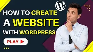 How to Make a WordPress Website | WordPress Tutorial 2024 | WordPress Tutorial for Beginners