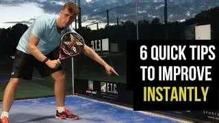 Improve Your Padel In 24 HOURS!