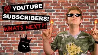 100 YouTube Subscribers! | What I've Learned and What's Next...