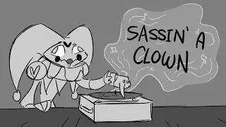 Sassin' a Clown - Helluva Boss Fan Animatic